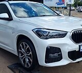 2021 BMW X1 sDrive20d M Sport Auto (F48)