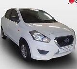 2016 Datsun Go 1.2 Lux