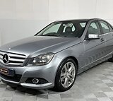 2011 Mercedes-Benz C Class Sedan C200 CGI BE Avantgarde Auto