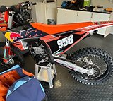 Ktm 450 sxf