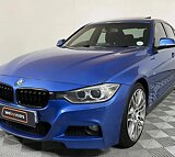 2015 BMW 320i (F30) M-Sport Steptronic