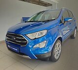 2021 Ford EcoSport 1.0T Titanium A/T