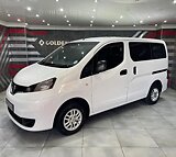 2016 Nissan NV200 Combi 1.5dCi Visia For Sale