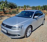 2012 Volkswagen (VW) Jetta 6 1.6 TDi Comfortline DSG