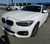 2019 BMW 118i (F20) 5 Door M-Sport Auto