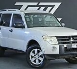 2008 Mitsubishi Pajero 3.2 Di-Dc GLX Auto