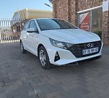 Hyundai i20 1.2 Motion For Sale in KwaZulu-Natal