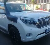 2017 Toyota Land Cruiser Prado 4.0 4x4 VX For Sale For Sale in Gauteng, Johannesburg