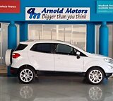 2019 Ford EcoSport 1.0 EcoBoost Titanium Auto