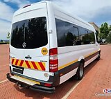 Mercedes Benz 190-Series 2016 Mercedes Benz Sprinter 22 Seater 519 For Sell 0735069640 Manual 2016