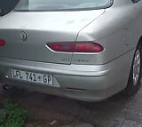 2000 Alfa Romeo 156 twin spark