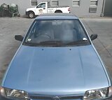 1996 Nissan Sentra Sedan