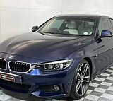 Used BMW 4 Series 420i coupe M Sport auto (2019)