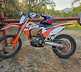 2016 KTM 350 EXC-F