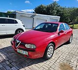 ALFA ROMEO 156 2.5V6