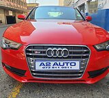 2013 Audi A5 Coupe 2.0TFSI