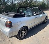 2002 Volkswagen Golf Cabrio For Sale