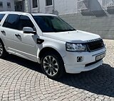 2014 Land Rover Freelander SUV