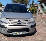 CITREON C3 1.6 2007 FSH 95000KMS