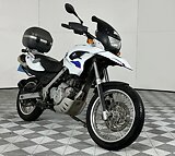 2007 BMW F Series F 650 GS ABS H/grips