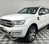 2016 Ford Everest 3.2 TDCi LTD 4x4 Auto