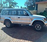 1997 Mitsubishi Pajero SUV