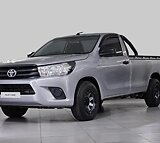 2019 Toyota Hilux 2.4GD S (Aircon) For Sale