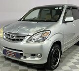 2007 Toyota Avanza 1.5 TX