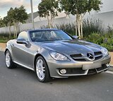 2010 Mercedes-Benz SLK SLK200 Kompressor Grand Edition Auto For Sale