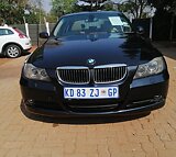 2007 BMW 323i auto is not involve in accident before driving every day