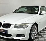 Used BMW 3 Series 330i convertible auto (2010)