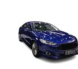 2016 Ford Fusion 2.0 TDCI Titanium