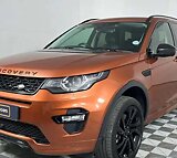 Used Land Rover Discovery Sport HSE Luxury TD4 (2018)