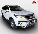 Toyota Fortuner 2.8 GD-6 Raised Body For Sale in Gauteng