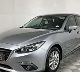 Used Mazda 3 Mazda hatch 1.6 Dynamic (2016)