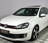 2012 Volkswagen Golf 6 GTI 2.0 TSI DSG