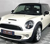 2013 MINI Cooper S Mark III (135 kW) Steptronic