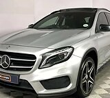 Used Mercedes Benz GLA 250 4Matic (2015)