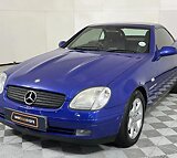 1996 Mercedes Benz C 230 Kompressor Sport