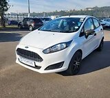 2015 Ford Fiesta 1.0 EcoBoost Ambiente Auto 5-dr