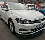 2020 Volkswagen Polo 1.0 TSI Hatchback For Sale in Gauteng, Johannesburg