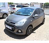 Hyundai i10 Grand 1.25 Motion For Sale in Gauteng