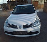 2012 Nissan Tiida 1.6 Acenta For Sale in Gauteng, Johannesburg