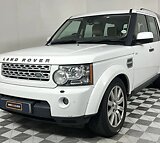 2013 Land Rover Discovery 4 3.0 TD SD V6 SE