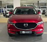 Mazda CX-5 2021, Automatic, 2 litres