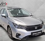 2024 Honda Ballade 1.5 RS Auto