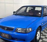 2002 Toyota Tazz