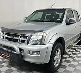 2006 Isuzu KB 350i V6 LX Pick Up Double Cab