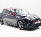 2020 MINI Cooper JCW Steptronic