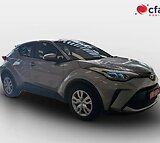 2021 Toyota C-HR 1.2T For Sale